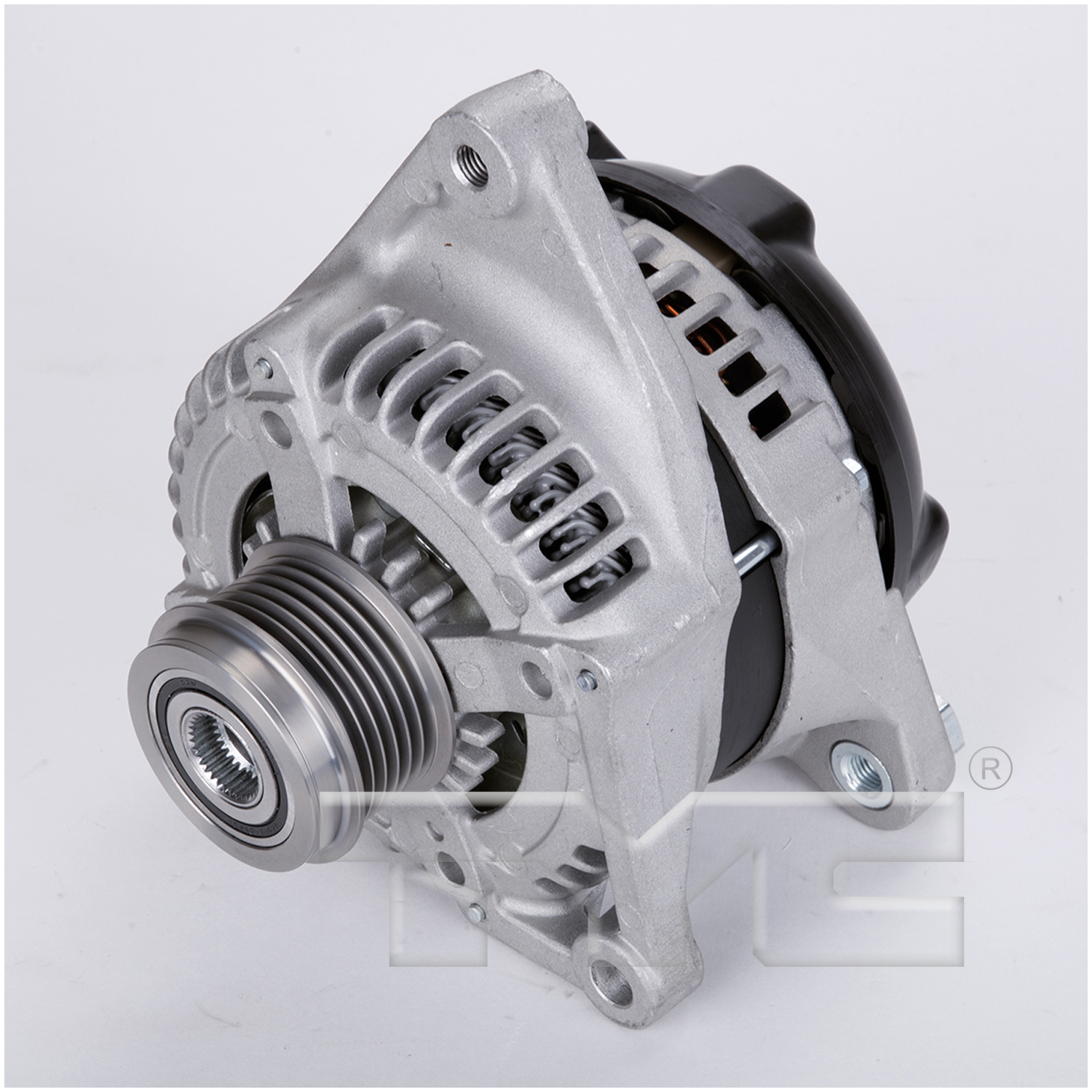 TYC-2-11402_NEW TYC ALTERNATOR FOR 12V 100AMP DENSO SC (HAIRPIN) FOR TOYOTA APPLICATIONS